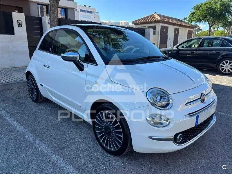 2018 Fiat 500