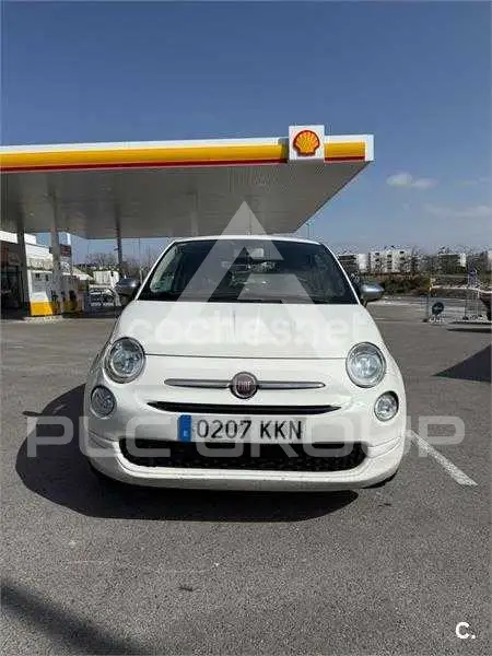 2018 Fiat 500