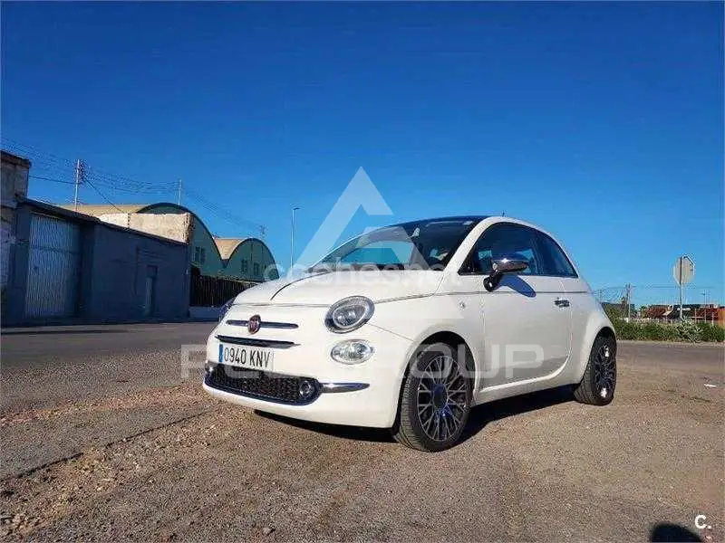 2018 Fiat 500