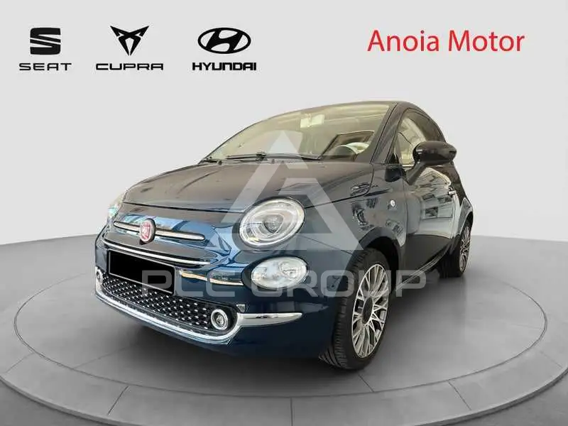 2018 Fiat 500