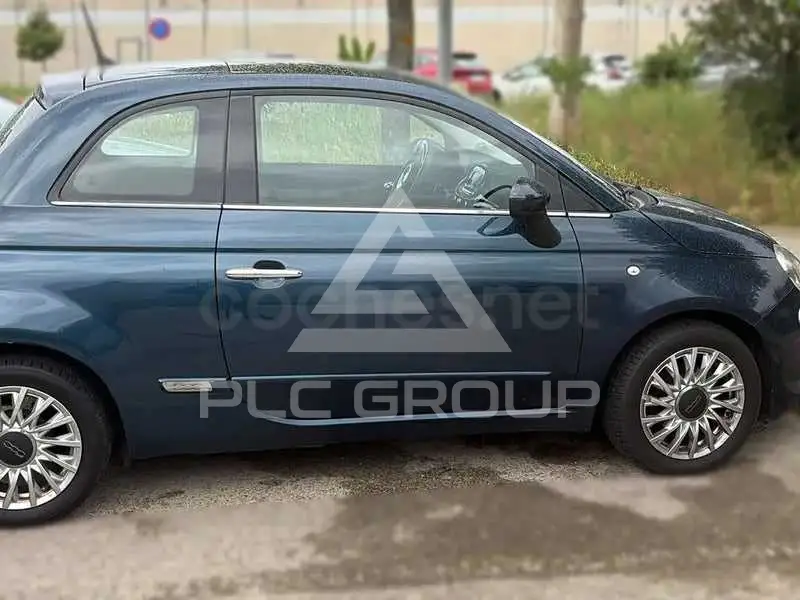 2018 Fiat 500