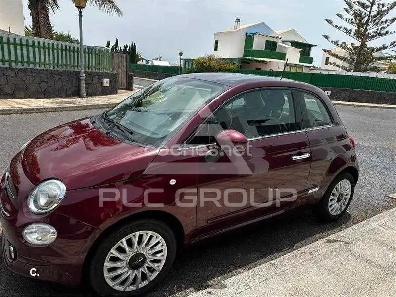 2018 Fiat 500