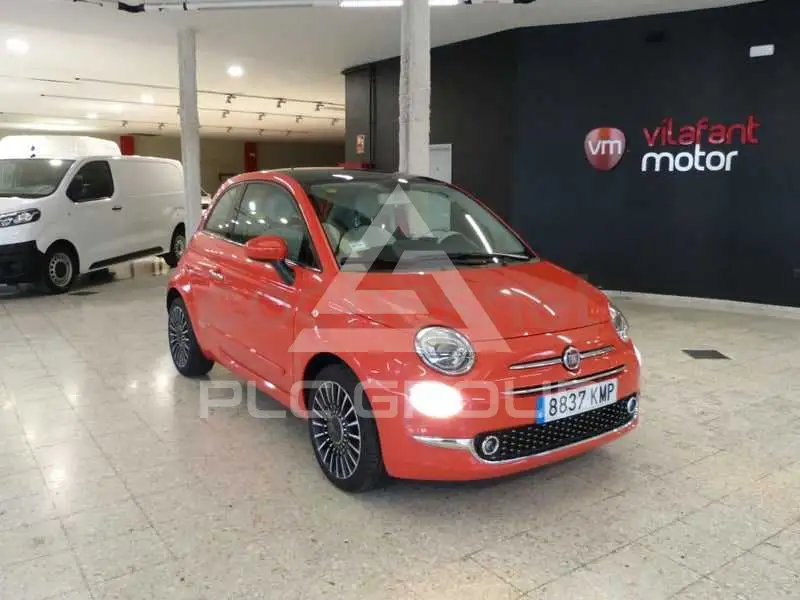 2018 Fiat 500