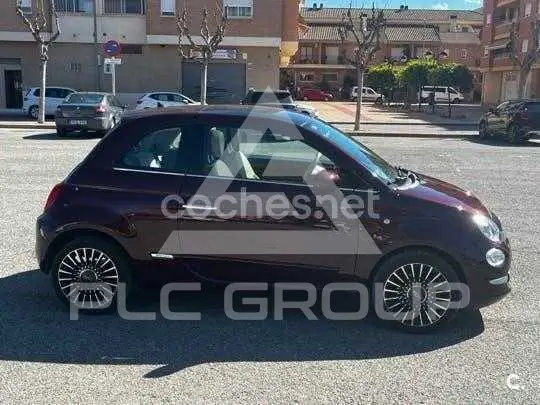 2018 Fiat 500
