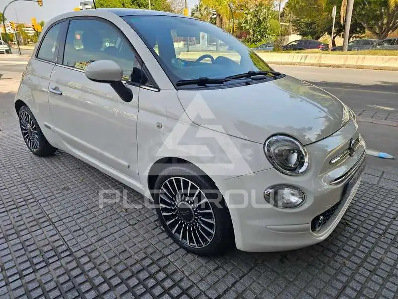 2018 Fiat 500