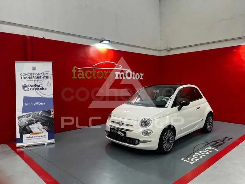 2018 Fiat 500