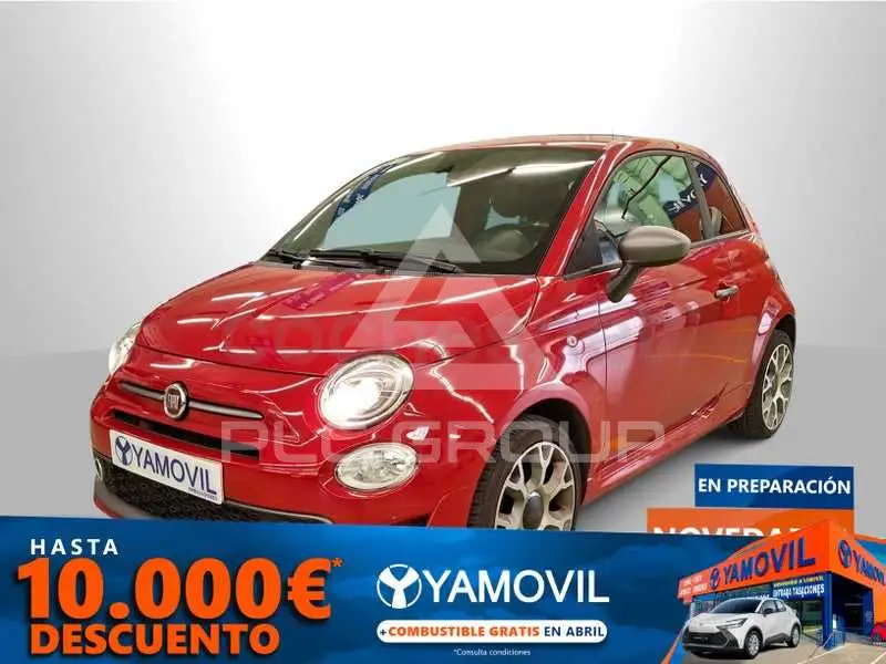 2018 Fiat 500