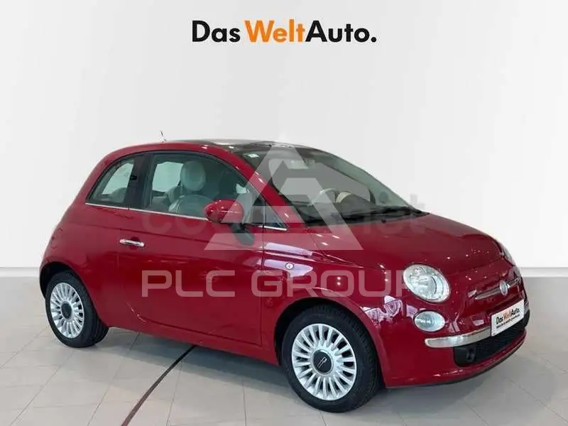 2018 Fiat 500