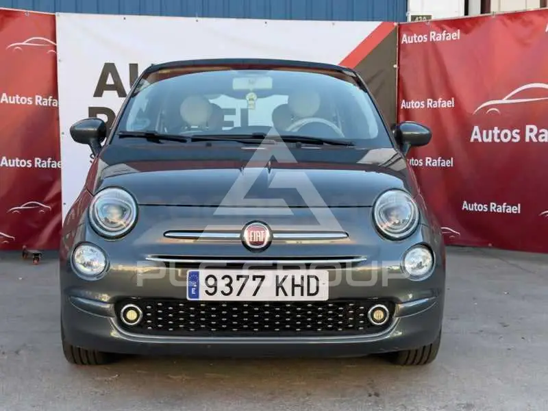 2018 Fiat 500