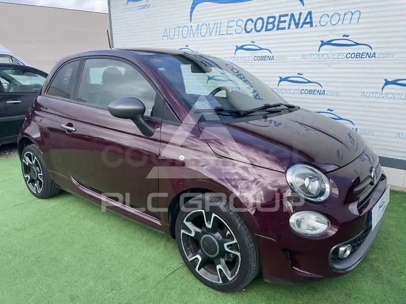 2018 Fiat 500