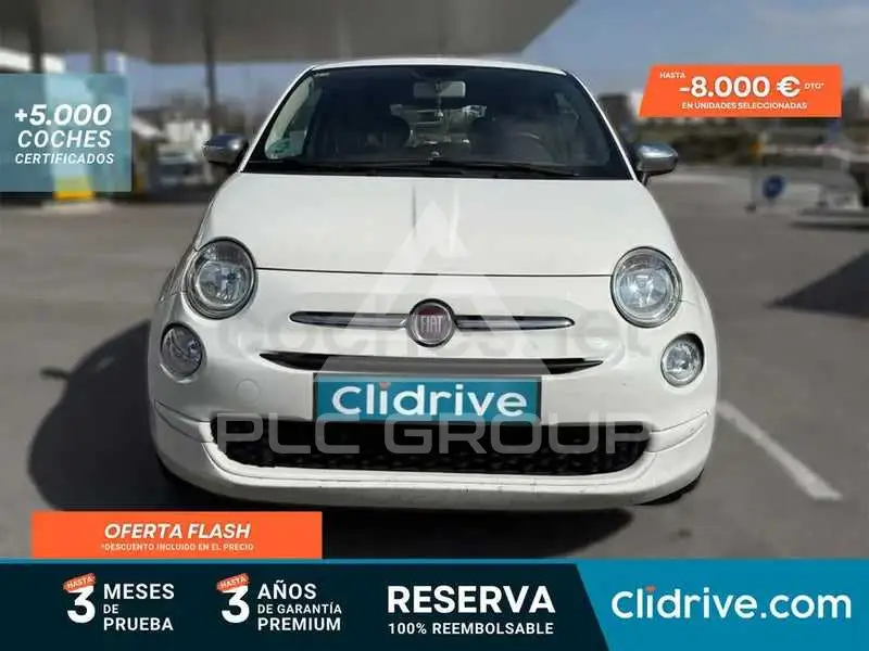 2018 Fiat 500