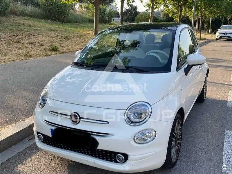 2018 Fiat 500