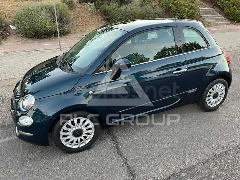 2018 Fiat 500