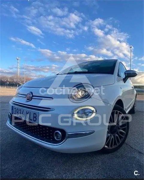 2018 Fiat 500