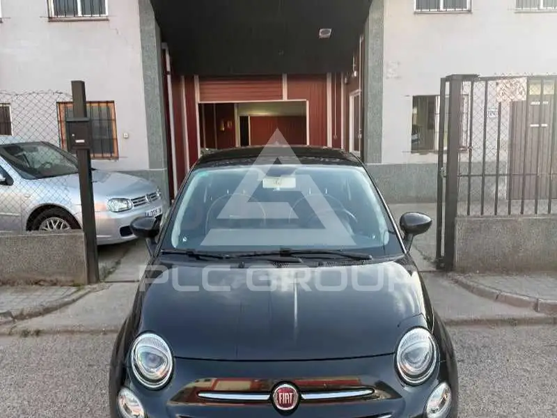 2018 Fiat 500
