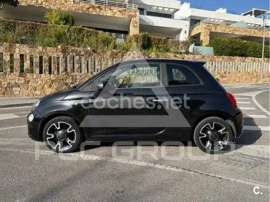2018 Fiat 500