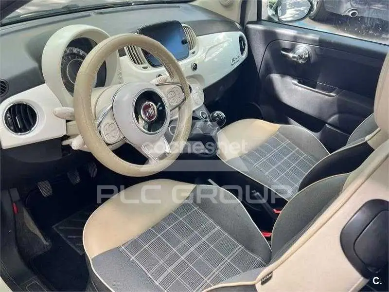2018 Fiat 500