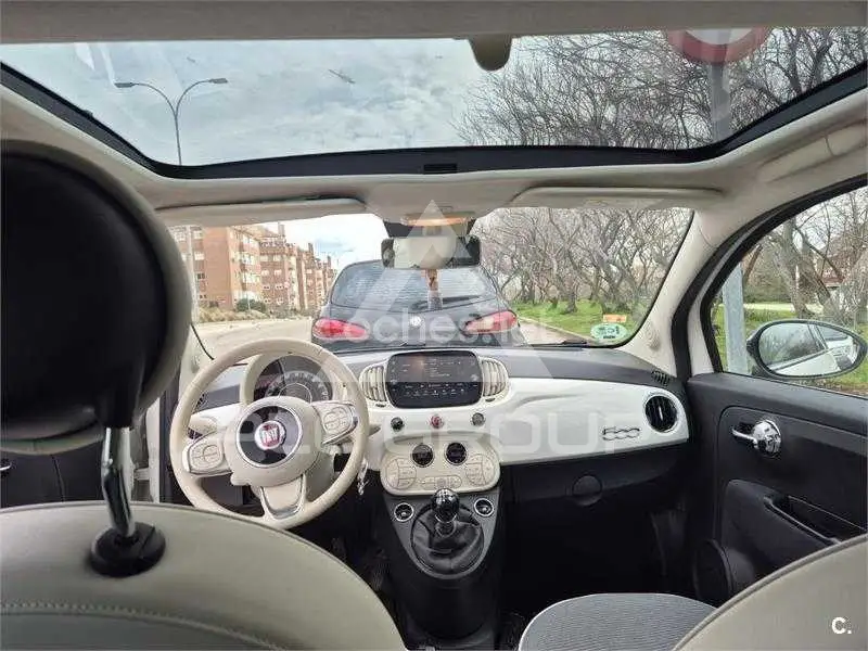 2018 Fiat 500