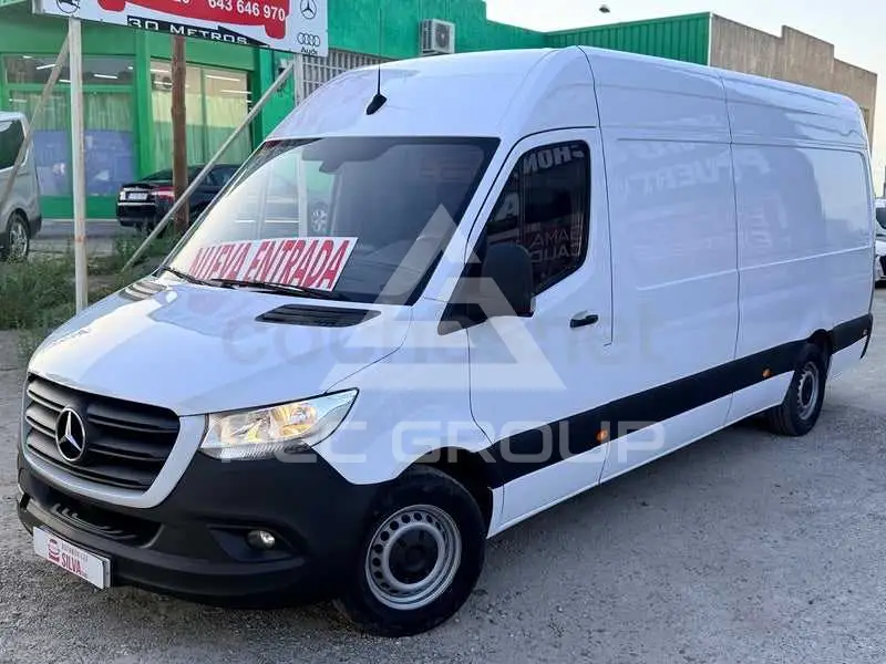 2018 Mercedes Benz Sprinter