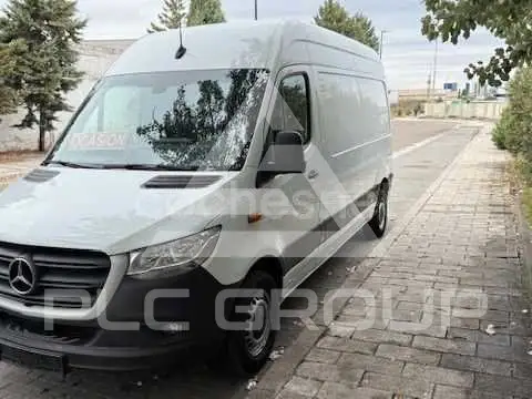 2018 Mercedes Benz Sprinter