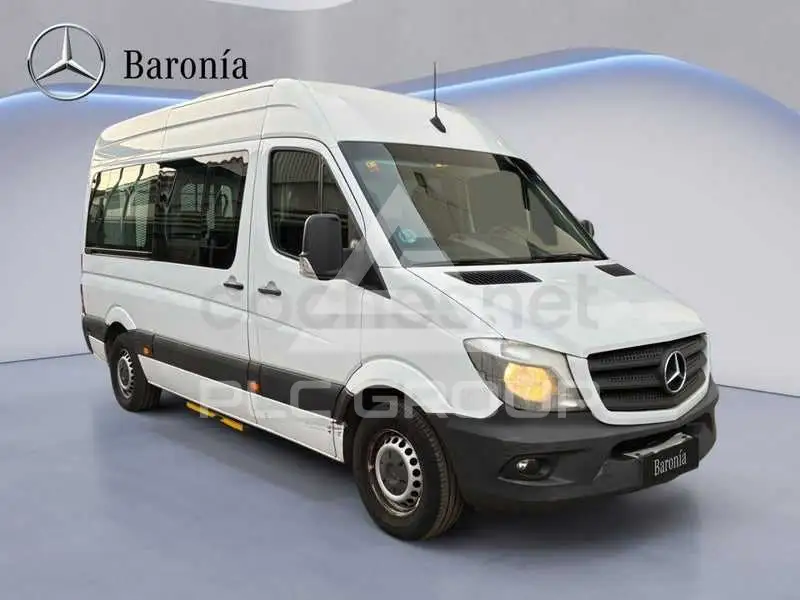 2018 Mercedes Benz Sprinter