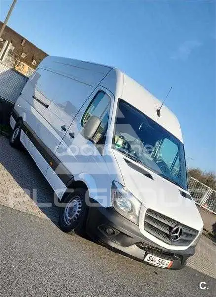 2018 Mercedes Benz Sprinter