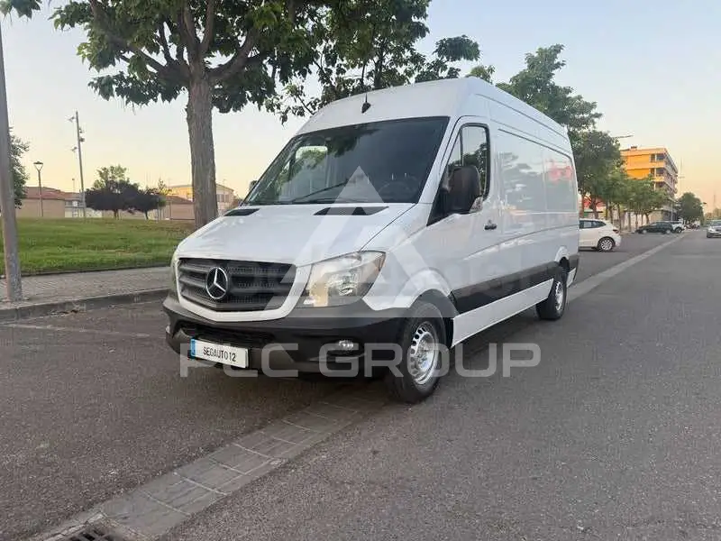 2018 Mercedes Benz Sprinter