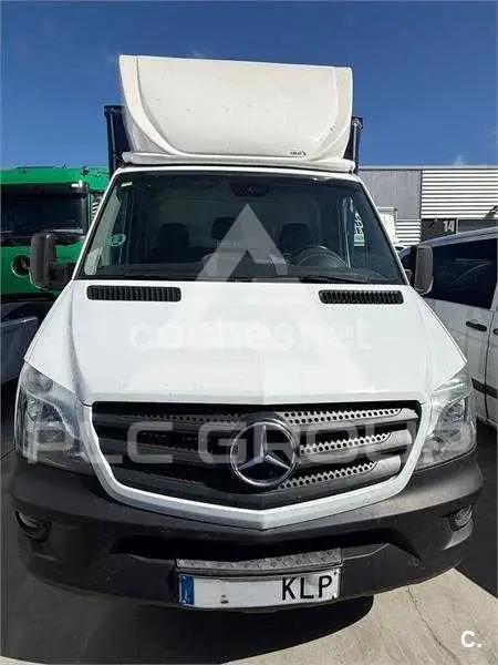 2018 Mercedes Benz Sprinter