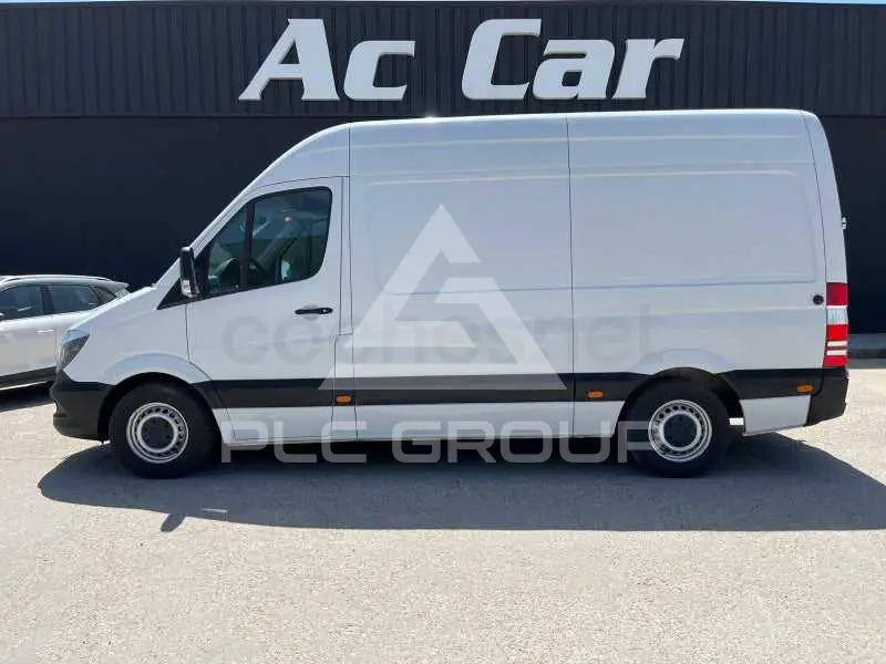 2018 Mercedes Benz Sprinter