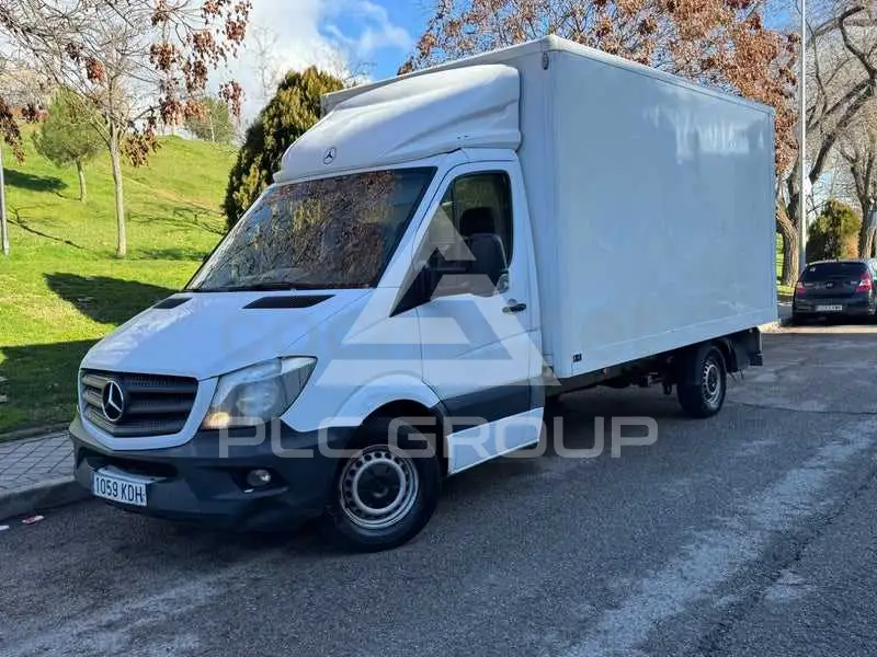 2018 Mercedes Benz Sprinter