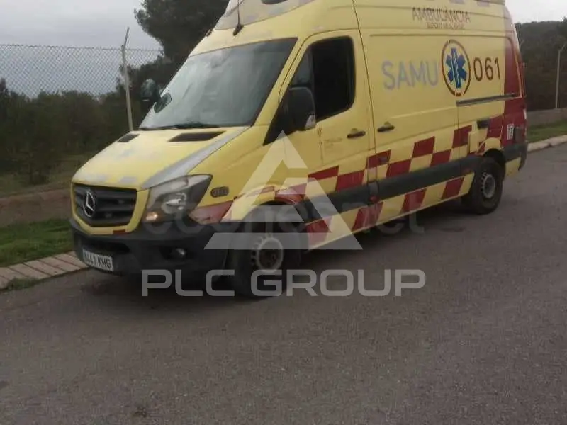 2018 Mercedes Benz Sprinter