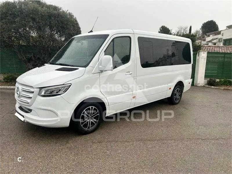 2018 Mercedes Benz Sprinter