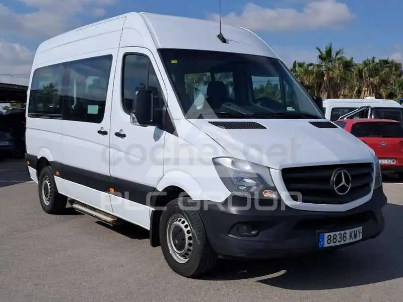 2018 Mercedes Benz Sprinter