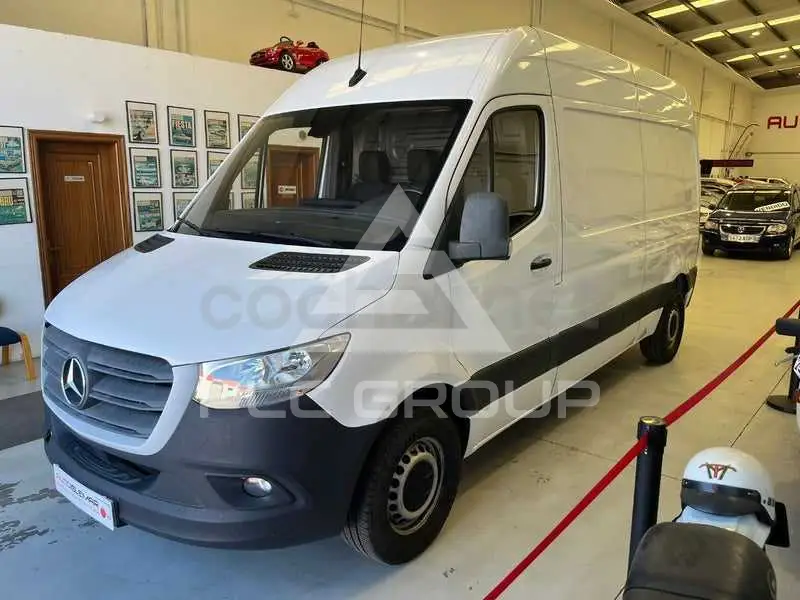 2018 Mercedes Benz Sprinter