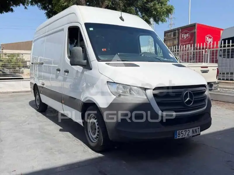 2018 Mercedes Benz Sprinter