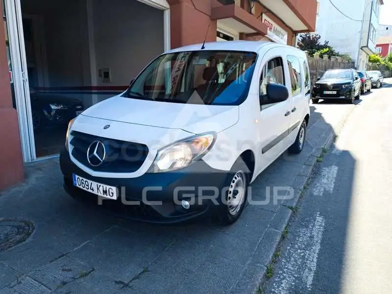 2018 Mercedes Benz Citan