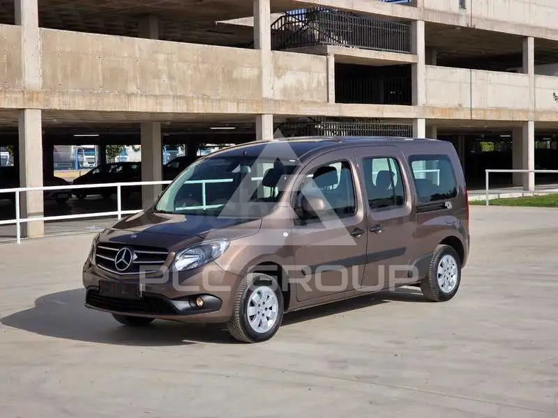 2018 Mercedes Benz Citan