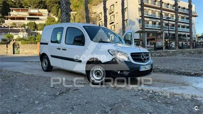 2018 Mercedes Benz Citan