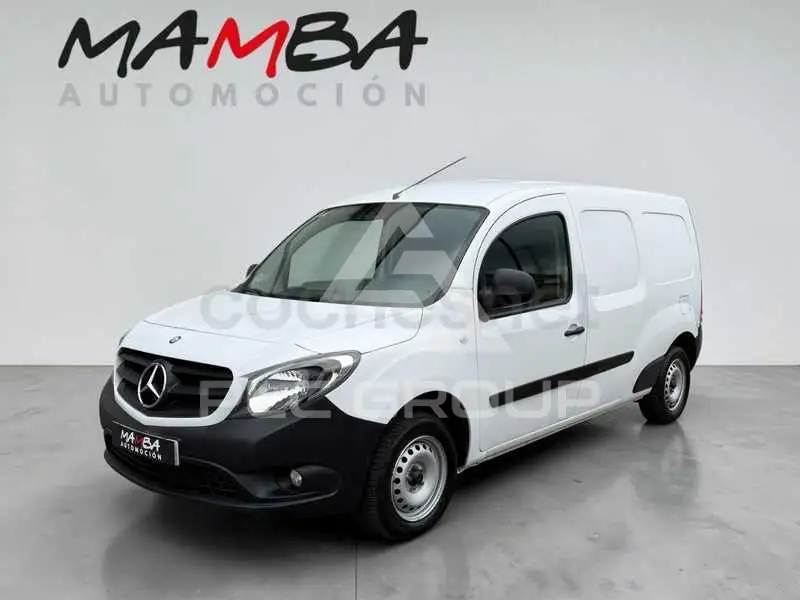 2018 Mercedes Benz Citan