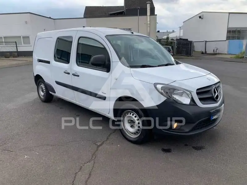 2018 Mercedes Benz Citan