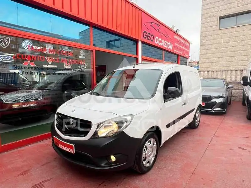 2018 Mercedes Benz Citan