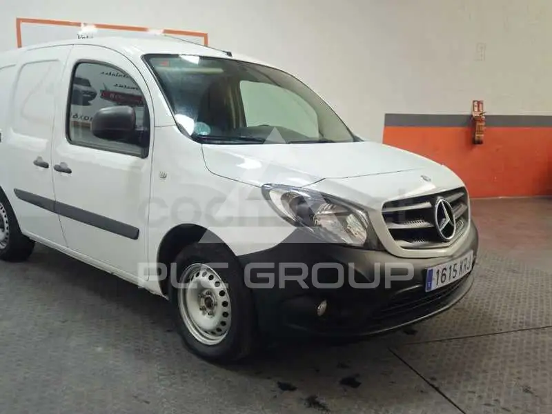 2018 Mercedes Benz Citan