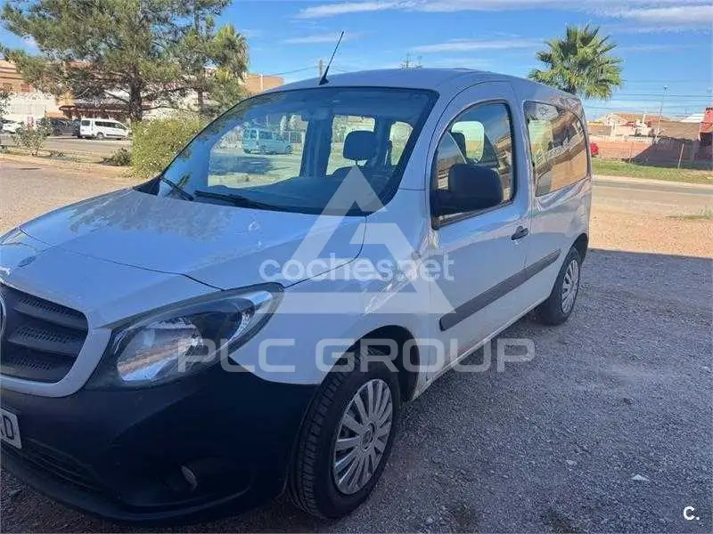 2018 Mercedes Benz Citan