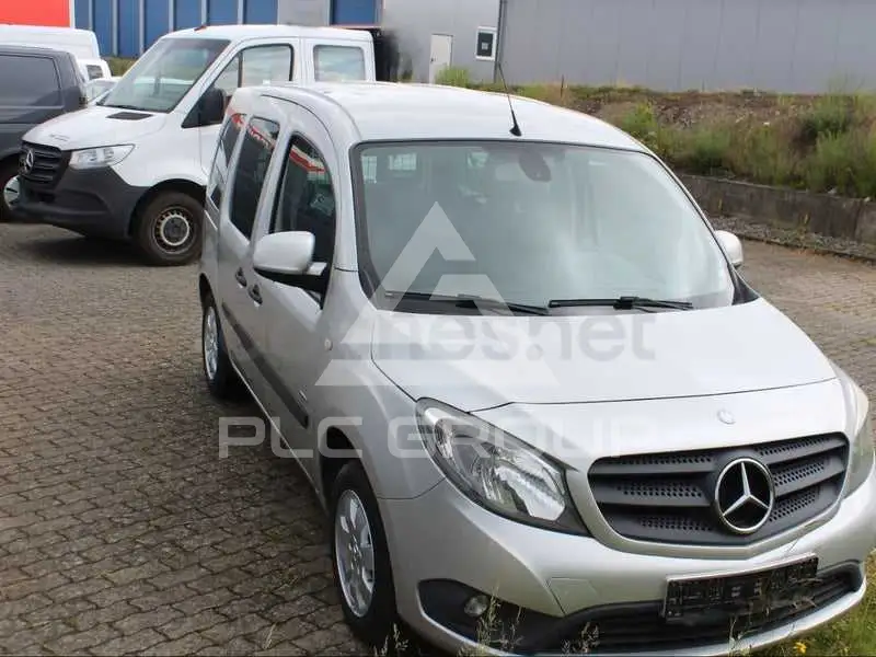 2018 Mercedes Benz Citan