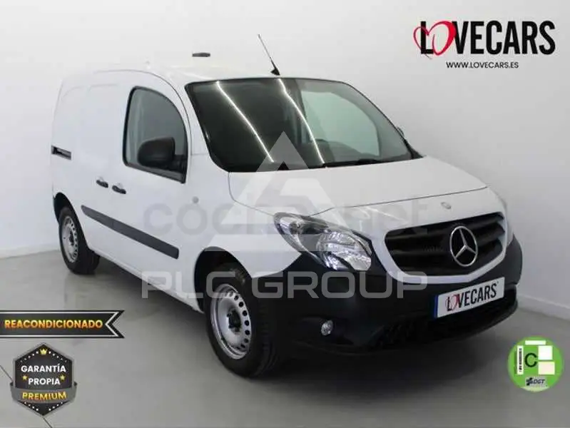 2018 Mercedes Benz Citan