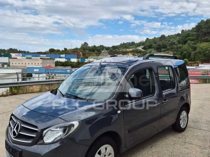 2018 Mercedes Benz Citan