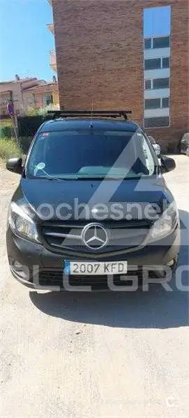2018 Mercedes Benz Citan