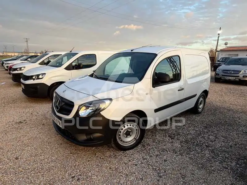 2018 Mercedes Benz Citan