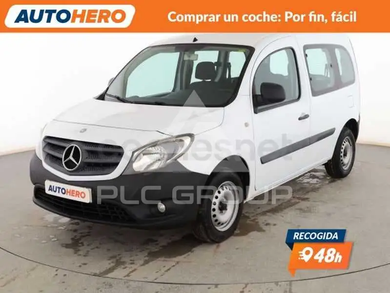 2018 Mercedes Benz Citan