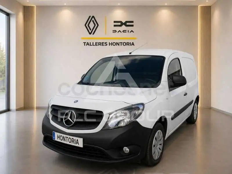 2018 Mercedes Benz Citan
